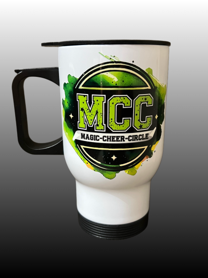 Thermobecher 240ml white - Design MCCPlanet